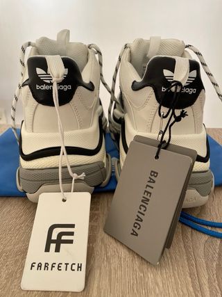 Deportivas Adidas Balenciaga Talla 41