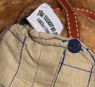 Peluche Silvestro the teddy bear Collection