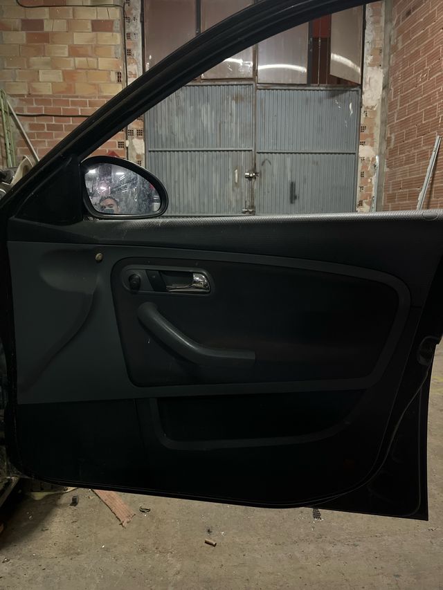 Paneles Puerta SEAT Ibiza