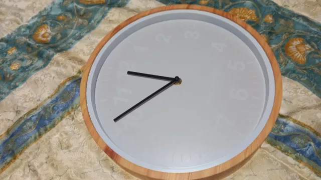 Reloj de pared Home Collection