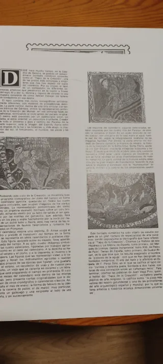 Sello España 8 PTA La Catedral Gerona 1979