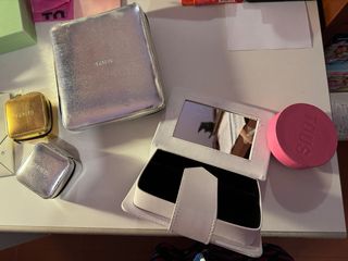 Neceser/Joyero Tous (Set  5 piezas)