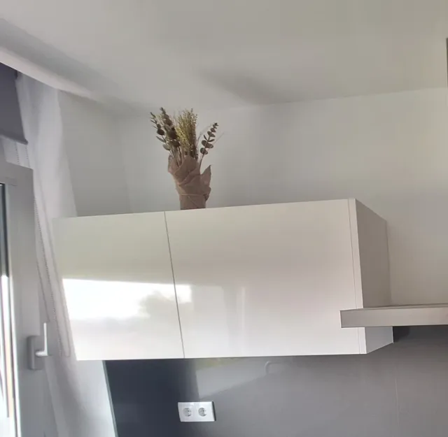 2 Armarios puertas abatibles