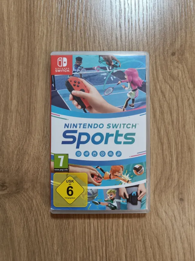 Nintendo Switch Sports