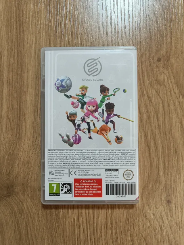 Nintendo Switch Sports