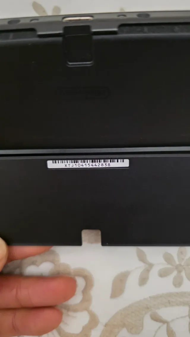 Nintendo Switch OLED - Bianco e Nero