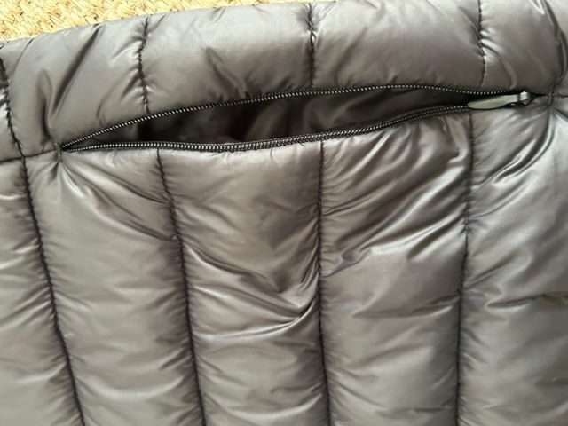 Chaqueta protest negra