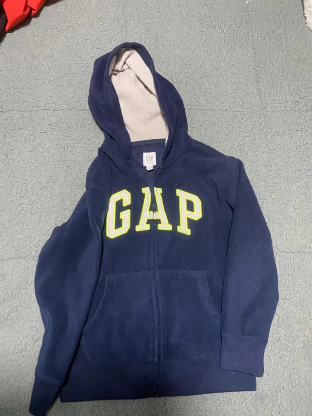 Sudadera GAP niño 10-12 años