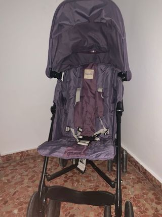 Silla de paseo plegable marca inglesina