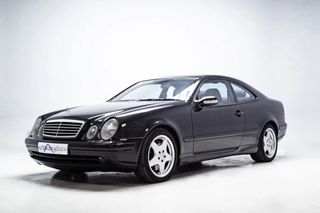 Despiece Mercedes CLK