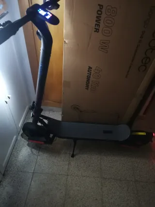 Patinete Eléctrico Cecotec Bongo D40XL