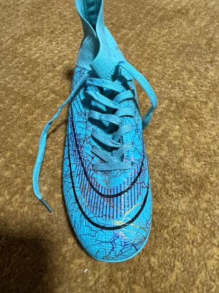 Botas de fútbol sala Talla 37