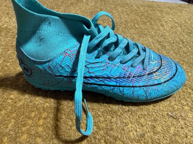 Botas de fútbol sala  Talla 37