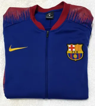Sudadera Nike FC Barcelona