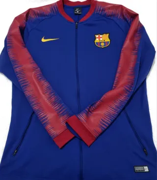 Sudadera Nike FC Barcelona