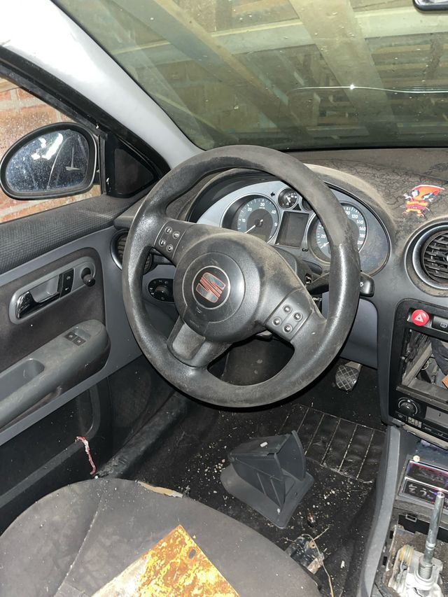 Volante SEAT Ibiza/Leon