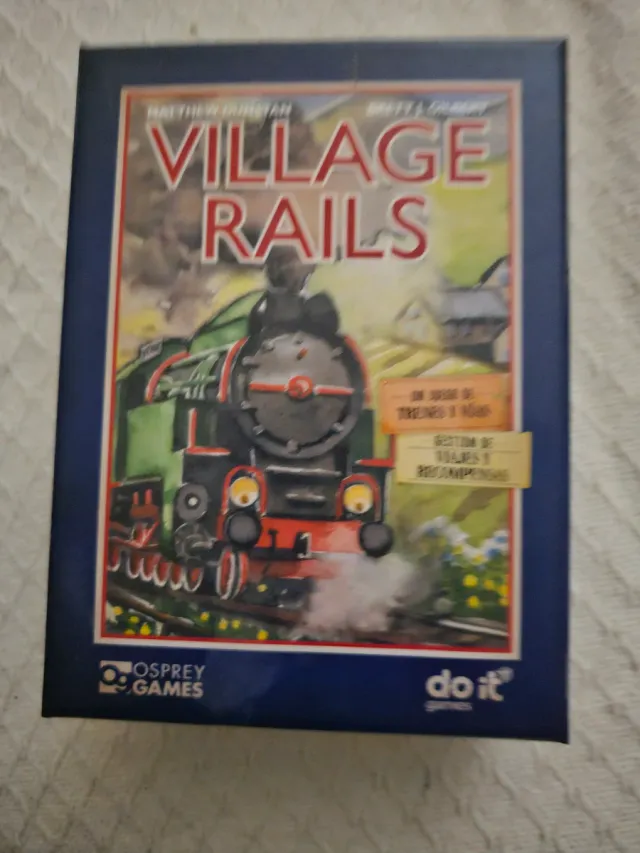 Village Rails, juego de mesa