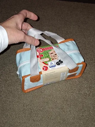 Set de torre de bloques Playtive. Nuevo