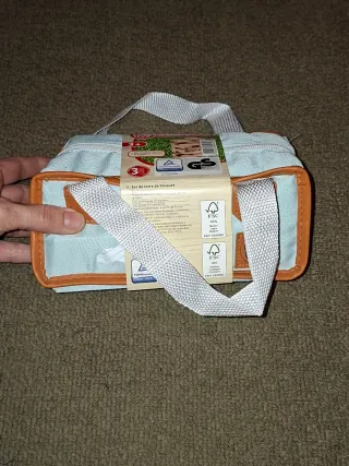 Set de torre de bloques Playtive. Nuevo