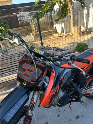 KTM SX 150