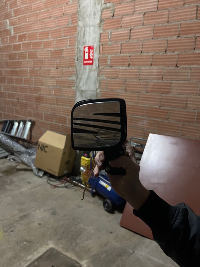 Cerradura Maletero SEAT Ibiza