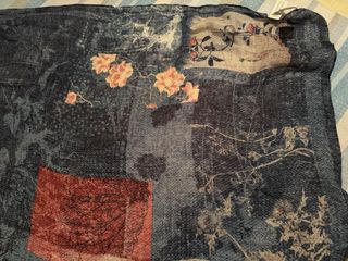 Foulard Desigual nuovo con cartellino