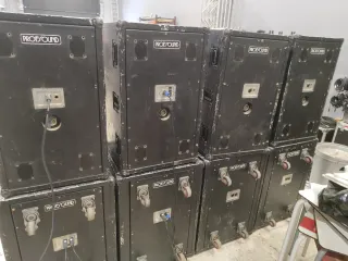 Equipo Prosound 7500W RMS