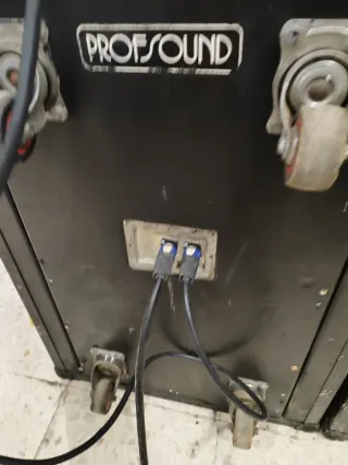 Equipo Prosound 7500W RMS