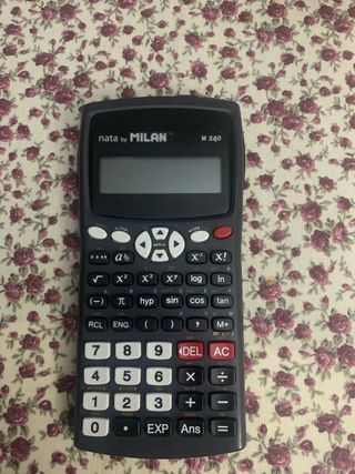Calculadora Científica Milan M 240