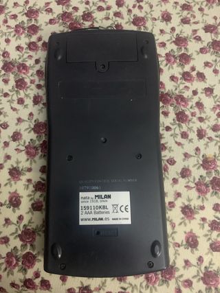 Calculadora Científica Milan M 240