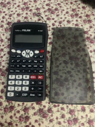 Calculadora Científica Milan M 240