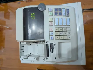 Caja Registradora Casio 130CR