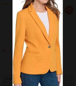 Americana Tommy Hilfiger Talla S