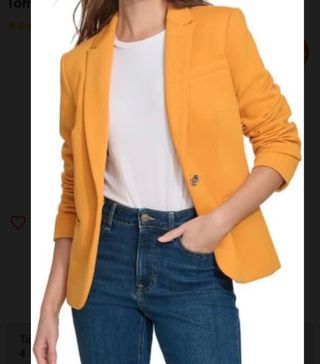 Americana Tommy Hilfiger Talla S