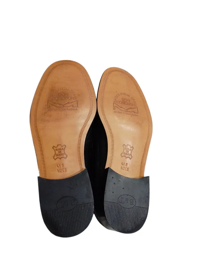 Zapatos de vestir de hombre