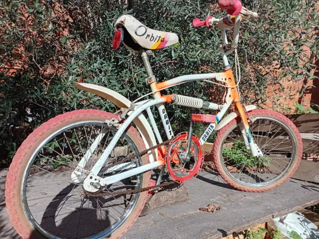 Bicicleta Clásica Órbita R20p