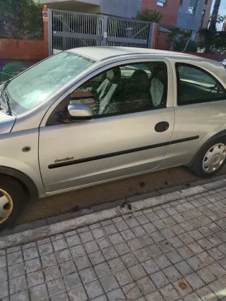 Opel Corsa  comfort 2001