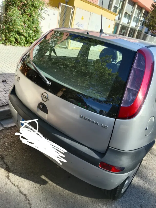 Opel Corsa  comfort 2001