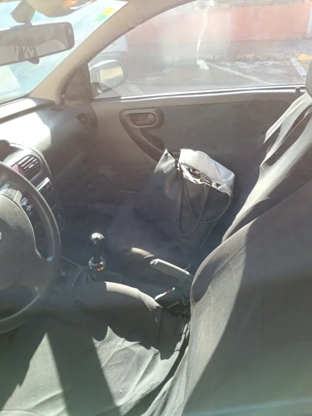 Opel Corsa  comfort 2001