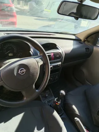 Opel Corsa  comfort 2001