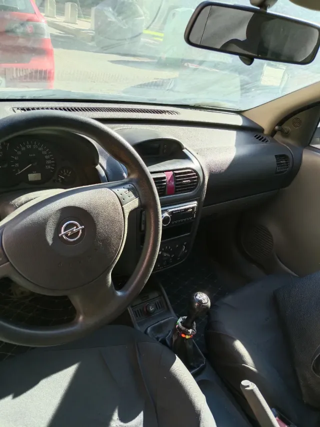 Opel Corsa  comfort 2001
