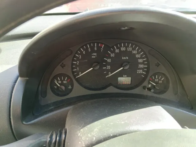 Opel Corsa  comfort 2001