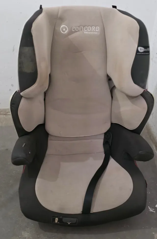 Silla Coche Concord Transformer T