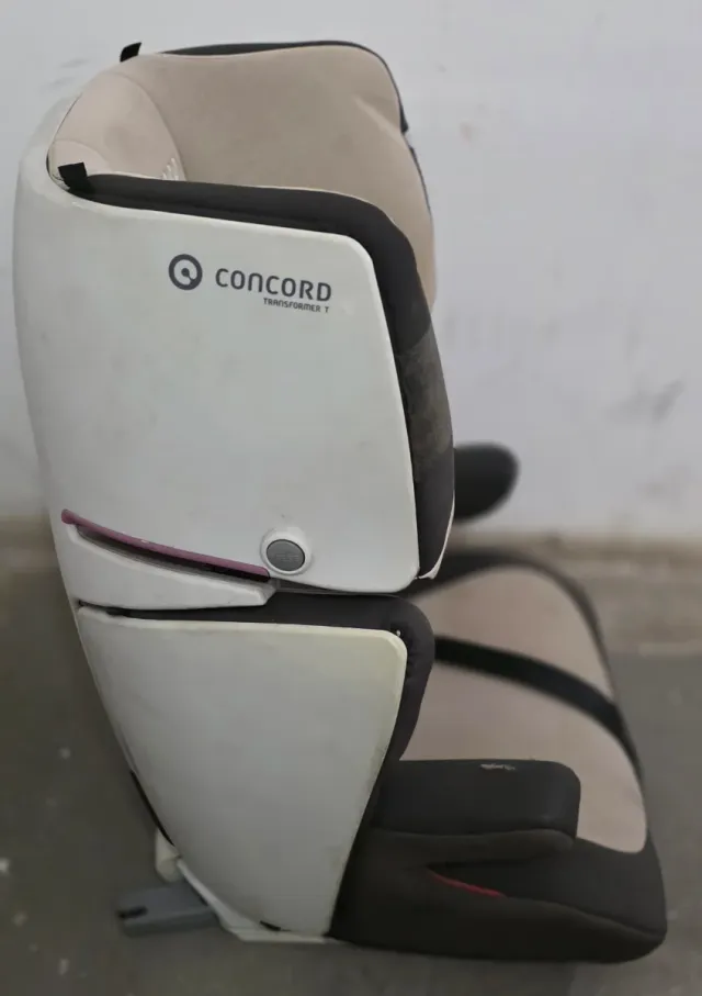Silla Coche Concord Transformer T