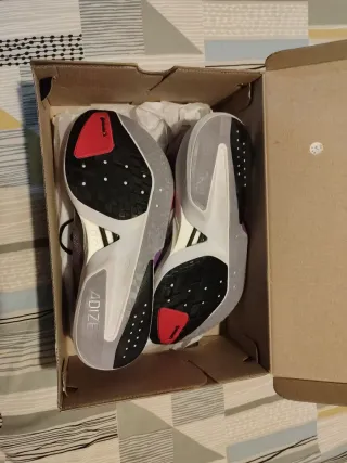 Adidas Adizero Boston 13 Morado Plata