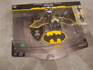Action Figure Batman DC spinmaster
