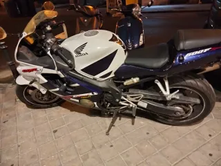 Honda CBR 600 F Sport