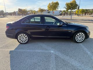 Mercedes-Benz Clase C 2009