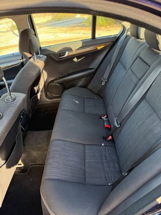 Mercedes-Benz Clase C 2009