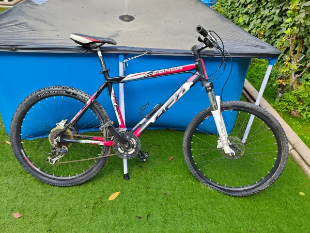 Bicicleta Montaña Conor AFX 8500